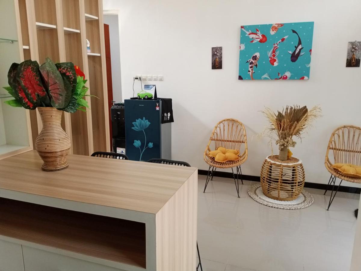 Villa Harmony Syariah II Batu  Bagian luar foto